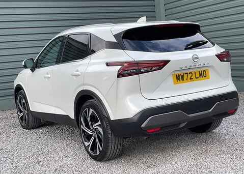 Nissan Qashqai DIG-T TEKNA PLUS MHEV 14