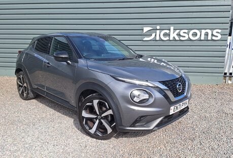 Nissan Juke DIG-T TEKNA