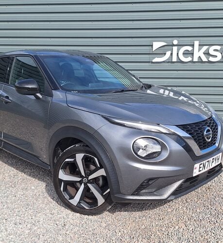 Nissan Juke DIG-T TEKNA