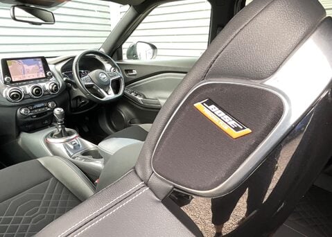 Nissan Juke DIG-T TEKNA 10