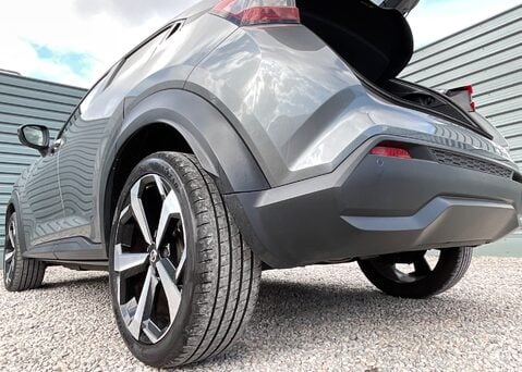 Nissan Juke DIG-T TEKNA 17