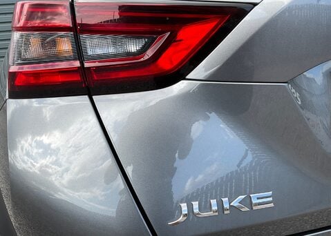 Nissan Juke DIG-T TEKNA 18