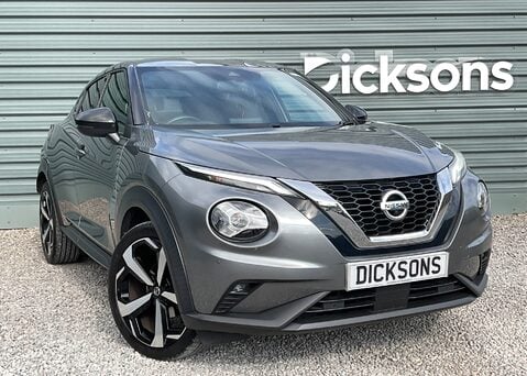 Nissan Juke DIG-T TEKNA 1
