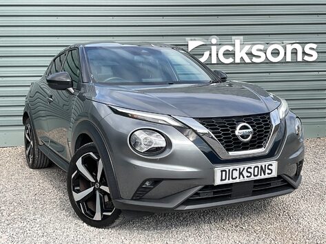 Nissan Juke DIG-T TEKNA
