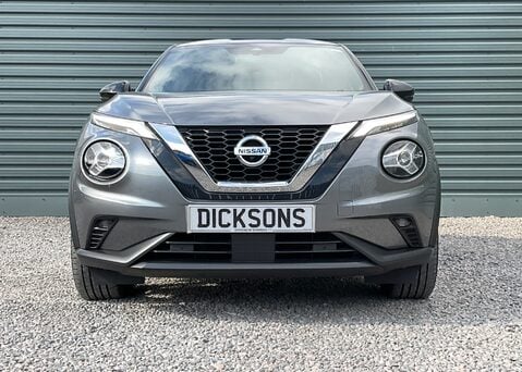 Nissan Juke DIG-T TEKNA 5