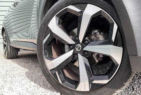 Nissan Juke DIG-T TEKNA