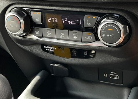 Nissan Juke DIG-T TEKNA 25