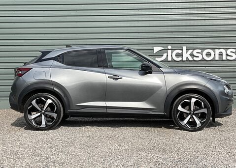 Nissan Juke DIG-T TEKNA 9