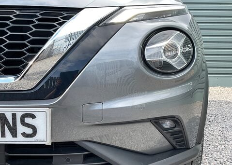 Nissan Juke DIG-T TEKNA 6
