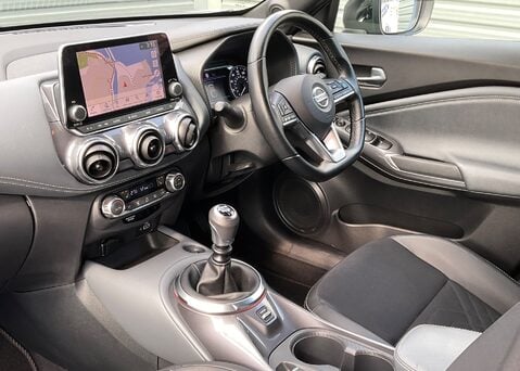 Nissan Juke DIG-T TEKNA 12