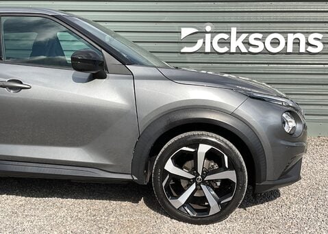 Nissan Juke DIG-T TEKNA 8