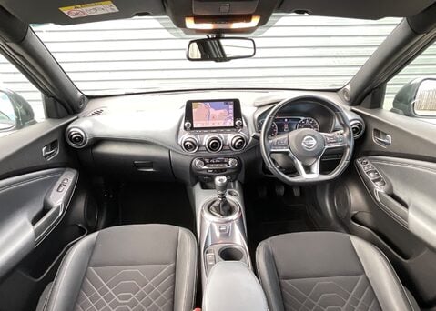 Nissan Juke DIG-T TEKNA 15