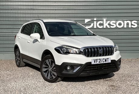 Suzuki SX4 S-Cross SZ-T BOOSTERJET MHEV