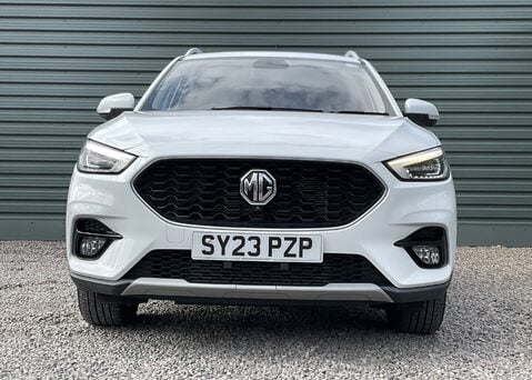 MG ZS 1.5 T-GDI EXCLUSIVE AUTO 6