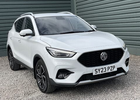 MG ZS 1.5 T-GDI EXCLUSIVE AUTO 7
