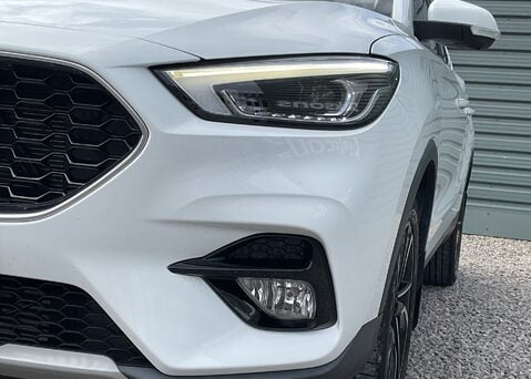 MG ZS 1.5 T-GDI EXCLUSIVE AUTO 5