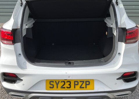 MG ZS 1.5 T-GDI EXCLUSIVE AUTO 11