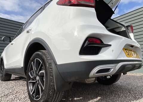 MG ZS 1.5 T-GDI EXCLUSIVE AUTO 13
