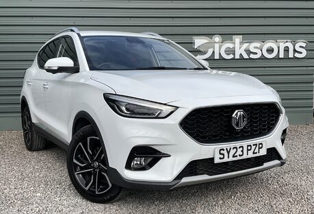 MG ZS 1.5 T-GDI EXCLUSIVE AUTO