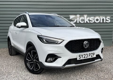 MG ZS 1.5 T-GDI EXCLUSIVE AUTO 1