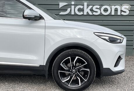 MG ZS 1.5 T-GDI EXCLUSIVE AUTO