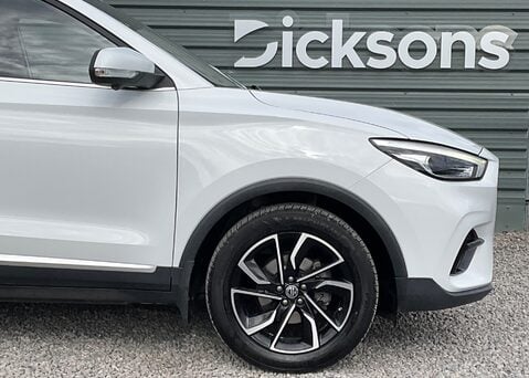 MG ZS 1.5 T-GDI EXCLUSIVE AUTO 3