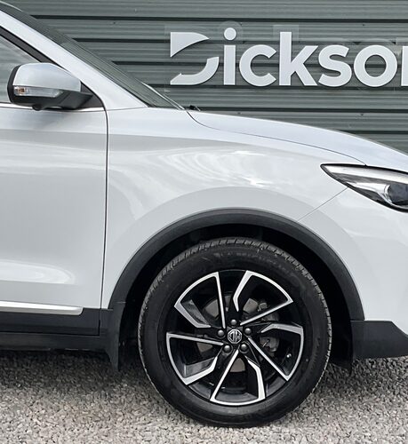 MG ZS 1.5 T-GDI EXCLUSIVE AUTO