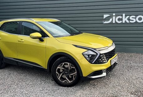 Kia Sportage 1.6 TGDi 2 ISG