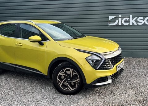 Kia Sportage 1.6 TGDi 2 ISG 1