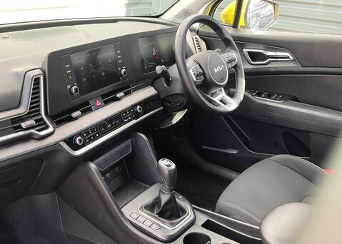 Kia Sportage 1.6 TGDi 2 ISG 8