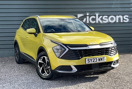 Kia Sportage 1.6 TGDi 2 ISG