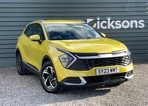 Kia Sportage 1.6 TGDi 2 ISG 1