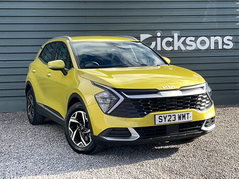 Kia Sportage 1.6 T-GDi 2 ISG