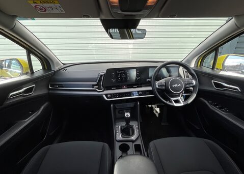 Kia Sportage 1.6 TGDi 2 ISG 10