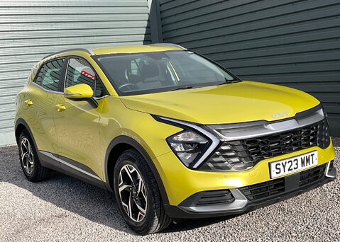 Kia Sportage 1.6 TGDi 2 ISG 6