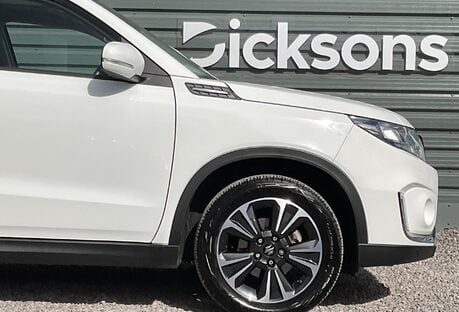 Suzuki Vitara SZ5 BOOSTERJET ALLGRIP MHEV