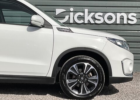 Suzuki Vitara SZ5 BOOSTERJET ALLGRIP MHEV 3