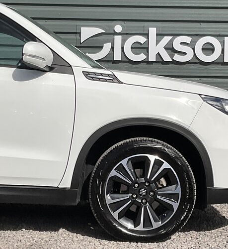 Suzuki Vitara SZ5 BOOSTERJET ALLGRIP MHEV