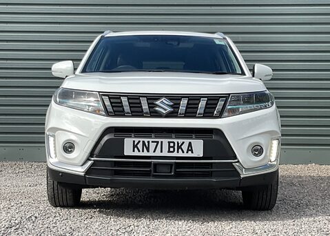 Suzuki Vitara SZ5 BOOSTERJET ALLGRIP MHEV 6