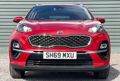 Kia Sportage '2' 1.6 GDi ISG
