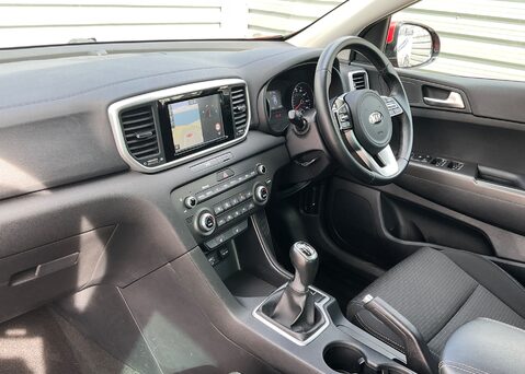 Kia Sportage 1.6 GDi ISG '2'  8