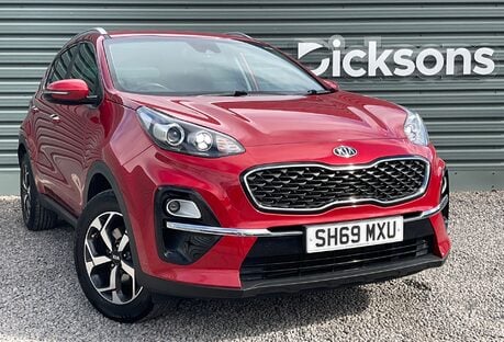 Kia Sportage '2' 1.6 GDi ISG