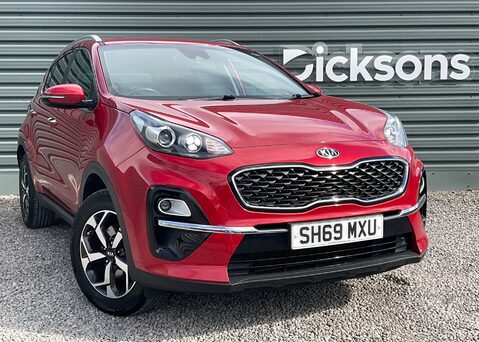 Kia Sportage 1.6 GDi ISG '2'  1