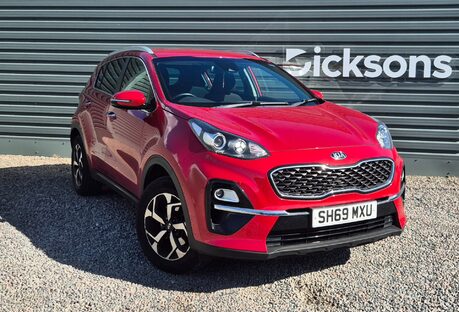 Kia Sportage '2' 1.6 GDi ISG