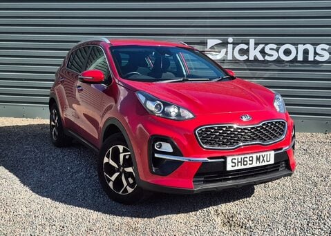 Kia Sportage '2' 1.6 GDi ISG 1