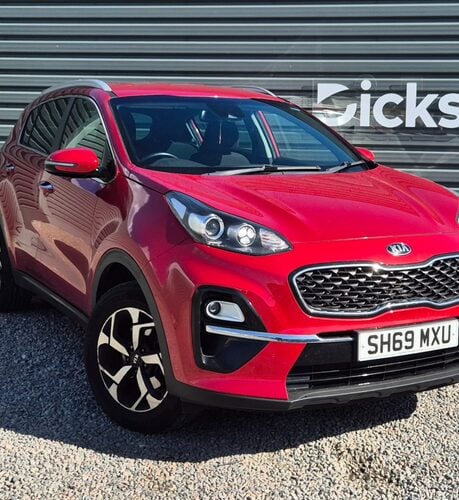 Kia Sportage '2' 1.6 GDi ISG