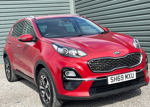 Kia Sportage 1.6 GDi ISG '2'  11