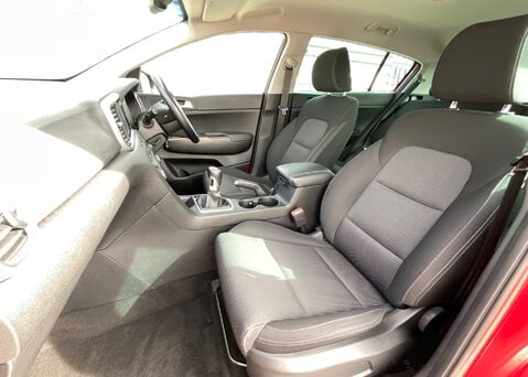Kia Sportage 1.6 GDi ISG '2'  7