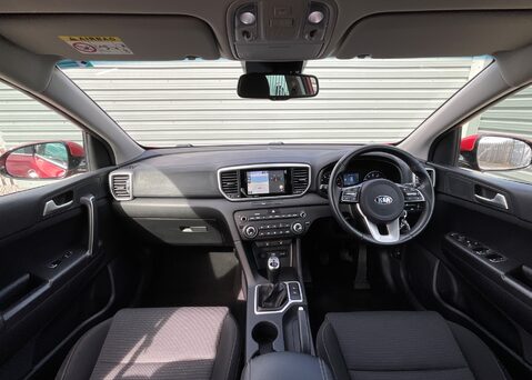 Kia Sportage 1.6 GDi ISG '2'  16
