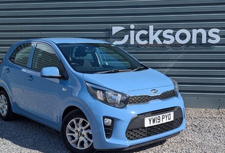Kia Picanto 1.2 MPI '2' AUTO